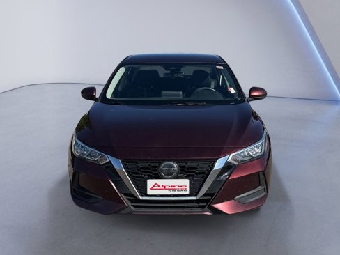 Used 2020 Nissan Sentra SV w/ Electronics Package image 8