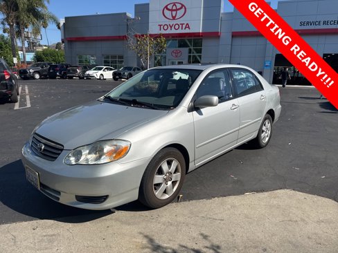Used 2004 Toyota Corolla LE image 4