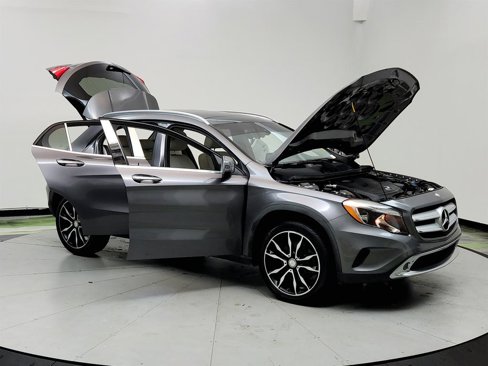 Used 2017 Mercedes-Benz GLA 250 image 10