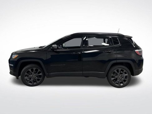 Used 2021 Jeep Compass 80th Special Edition image 11