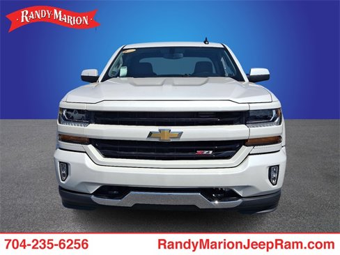 Used 2018 Chevrolet Silverado 1500 LT image 2