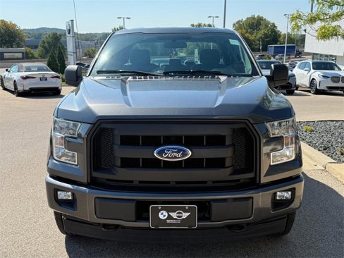 Used 2017 Ford F150 XL w/ Equipment Group 101A Mid image 9