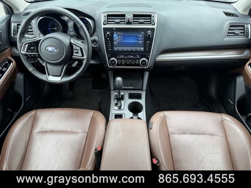 Used 2018 Subaru Outback 3.6R Touring image 15