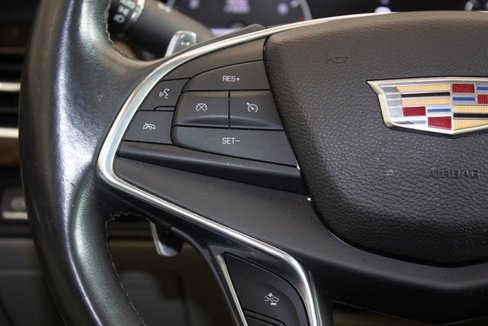 Used 2017 Cadillac CT6 Luxury image 29