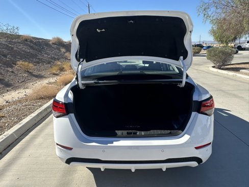 New 2025 Nissan Sentra S image 28