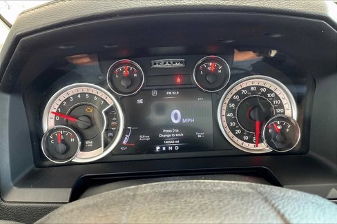 Used 2013 RAM 1500 Sport w/ Sport Premium Group image 23