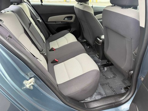 Used 2012 Chevrolet Cruze LS w/ Connectivity Package image 14