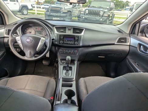 Used 2016 Nissan Sentra S image 26