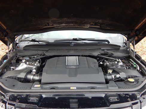 Used 2016 Land Rover Range Rover Sport Supercharged image 29