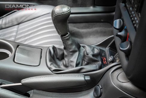 Used 2002 Chevrolet Camaro Z28 w/ SS Performance/Appearance Pkg image 67