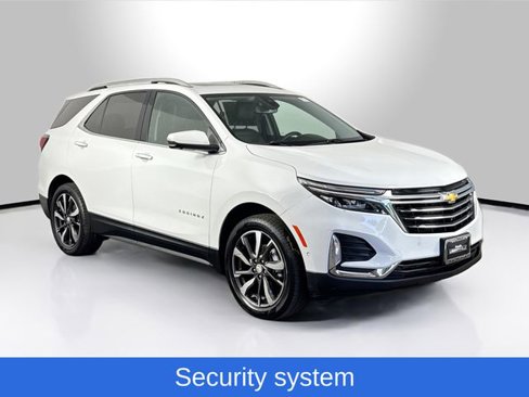 Used 2022 Chevrolet Equinox Premier image 32
