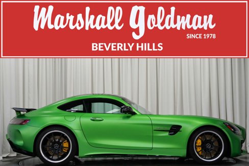 Used 2020 Mercedes-Benz AMG GT R image 1