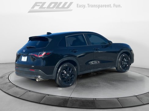 Used 2023 Honda HR-V Sport image 8