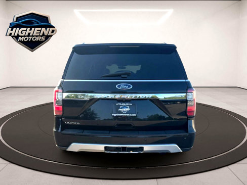 Used 2019 Ford Expedition Max Limited image 5