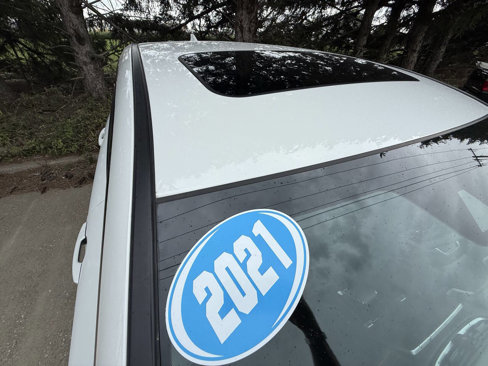 Used 2021 Honda CR-V EX image 10