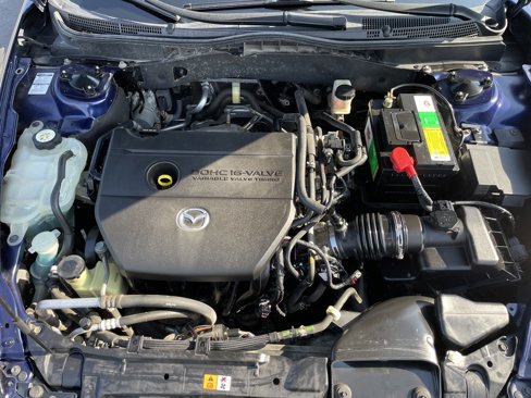 Used 2009 MAZDA MAZDA6 i Touring w/ Moonroof & Bose Pkg image 25