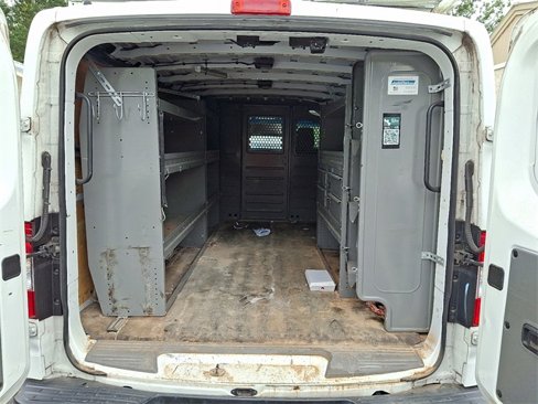Used 2019 Nissan NV 2500 SV w/ Navigation Package image 2