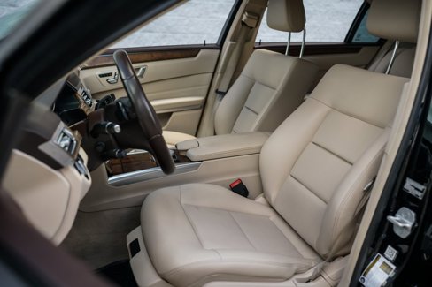 Used 2014 Mercedes-Benz E 350 4MATIC Sedan image 21