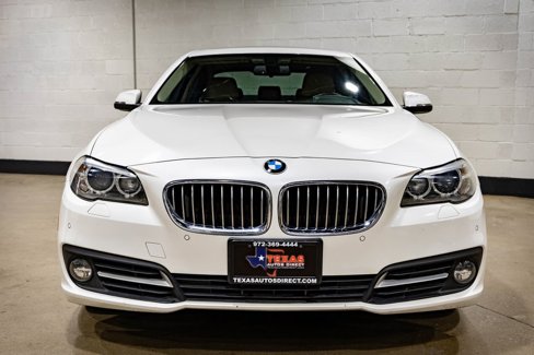 Used 2016 BMW 528i Sedan image 3