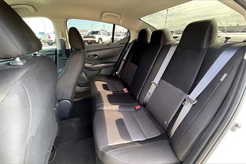 Used 2024 Nissan Sentra SV image 19
