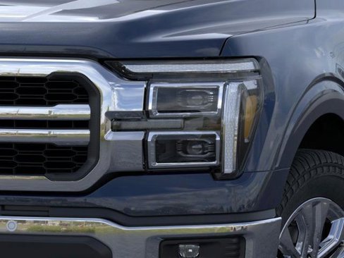 New 2025 Ford F150 Lariat w/ Equipment Group 501A Mid image 18