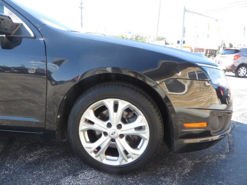 Used 2012 Ford Fusion SE image 19