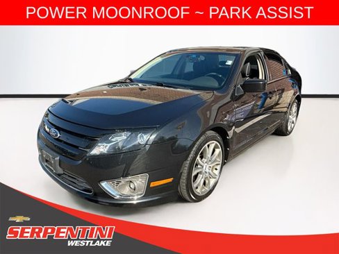 Used 2012 Ford Fusion SE image 1