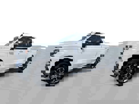 Certified 2022 Chevrolet Silverado 1500 LT image 1