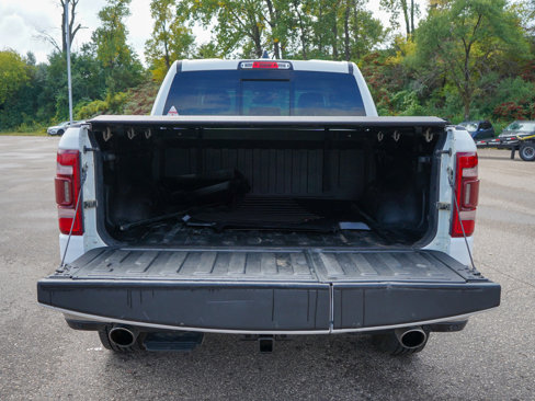 Used 2021 RAM 1500 Laramie image 16