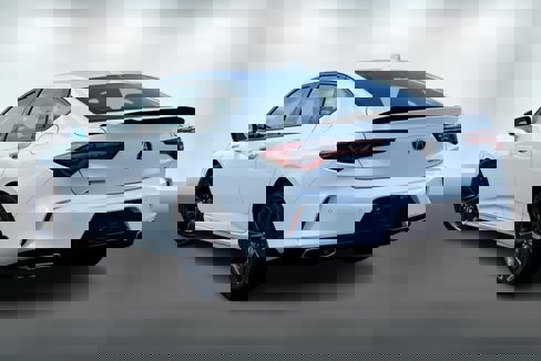 Used 2023 Acura TLX SH-AWD w/ A-SPEC Pkg image 10