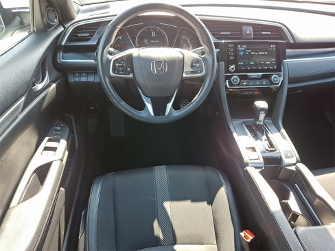 Used 2021 Honda Civic Sport image 2