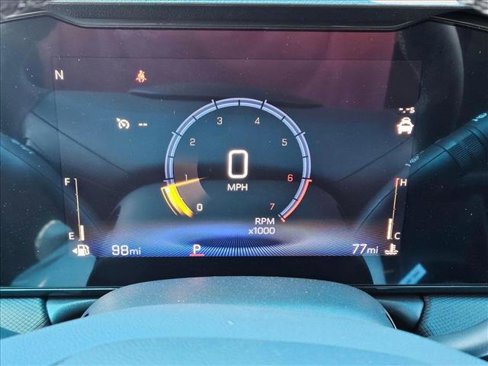 New 2025 Chevrolet TrailBlazer ACTIV w/ Convenience Package image 11