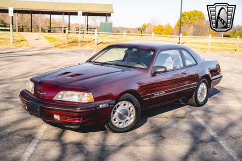 Used 1988 Ford Thunderbird image 27