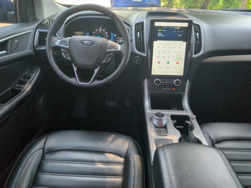 Used 2023 Ford Edge SEL image 32