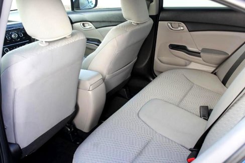 Used 2014 Honda Civic LX image 11
