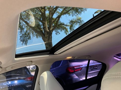 Certified 2022 INFINITI Q50 Luxe w/ Cargo Package image 10