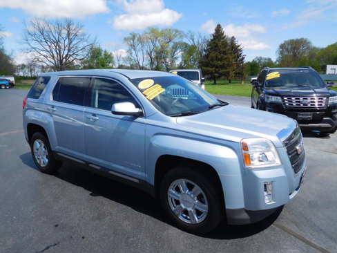 Used 2014 GMC Terrain SLE image 10