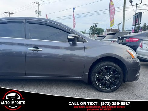 Used 2013 Nissan Sentra SL w/ Premium Pkg image 6