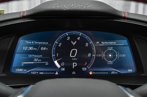 Used 2021 Chevrolet Corvette Stingray Coupe w/ 1LT image 10