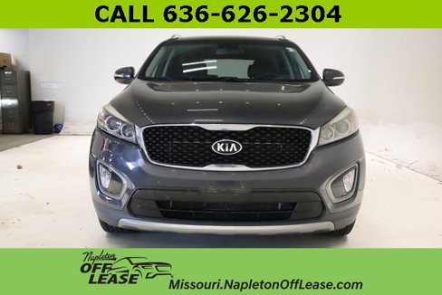 Used 2016 Kia Sorento EX w/ EX Touring Package image 2