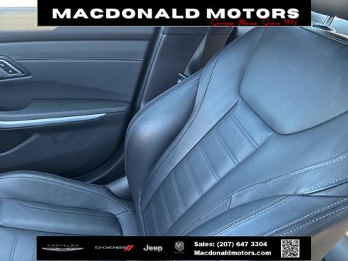 Used 2020 BMW 330i xDrive Sedan w/ Premium Package image 20