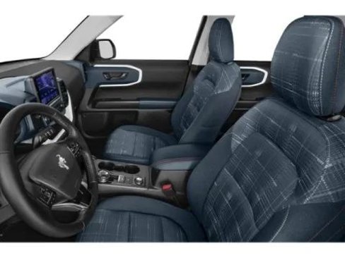 New 2024 Ford Bronco Sport Heritage w/ Heritage Convenience Package image 12