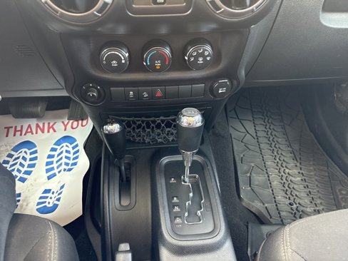 Used 2016 Jeep Wrangler Unlimited Sport w/ Quick Order Package 24S image 34