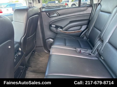 Used 2015 Chevrolet Tahoe LT image 37