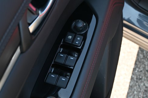 Used 2022 MAZDA CX-5 Carbon Edition image 34