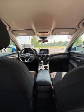 Used 2024 Nissan Sentra SV w/ All-Weather Package image 12