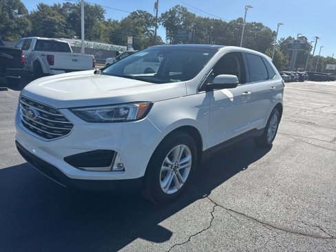Used 2020 Ford Edge SEL w/ Convenience Package image 2