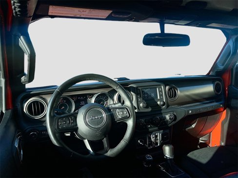 Used 2018 Jeep Wrangler Unlimited Sport S image 24