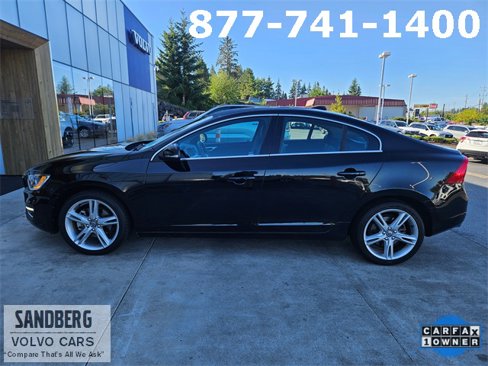 Used 2016 Volvo S60 T5 Premier w/ Convenience Package image 8