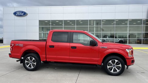 Used 2019 Ford F150 XL w/ Equipment Group 101A Mid image 3